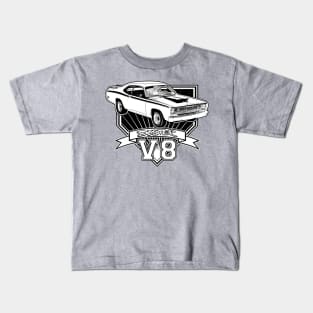 Duster V8 Kids T-Shirt